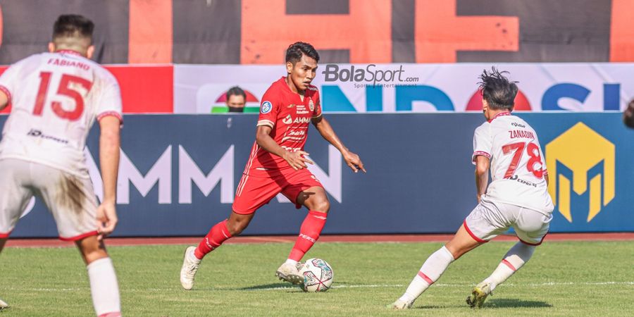  Persis Solo Kalah dari Persija Jakarta, Ini Alasan Jacksen F Tiago