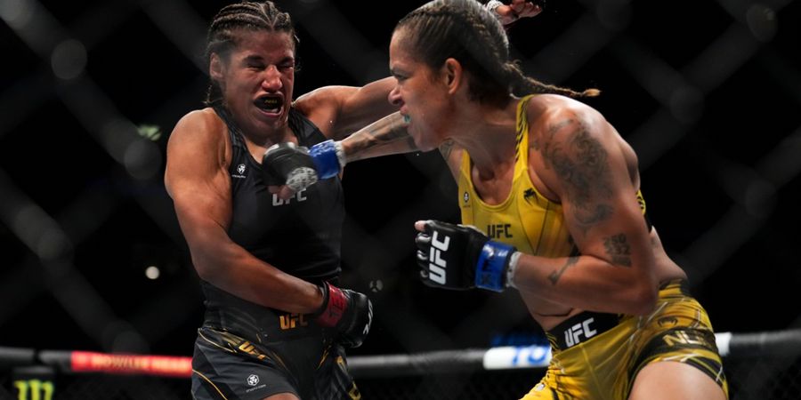 Ditinggal Amanda Nunes Pensiun, Julianna Pena Lontarkan Kalimat Pedas