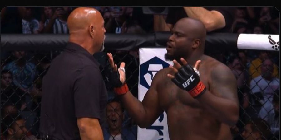 Raja KO Kembali Dimakan Senjatanya Sendiri di UFC 277, Jagat MMA Salahkan Wasit
