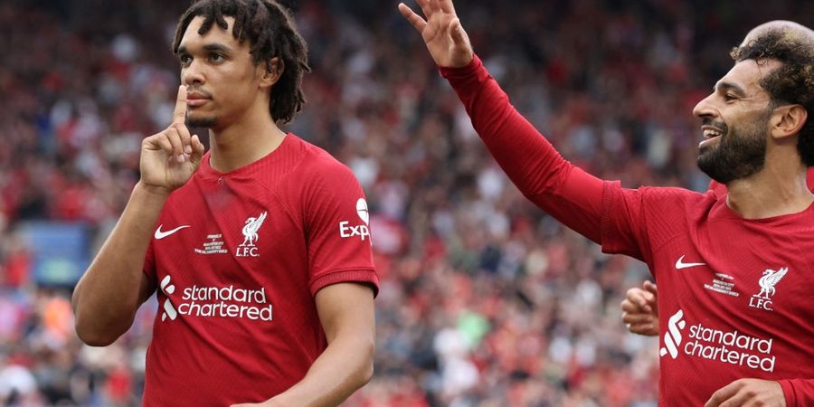 PIALA DUNIA - Juergen Klopp Heran kalau Trent Alexander-Arnold Tidak Dibawa ke Piala Dunia 2022