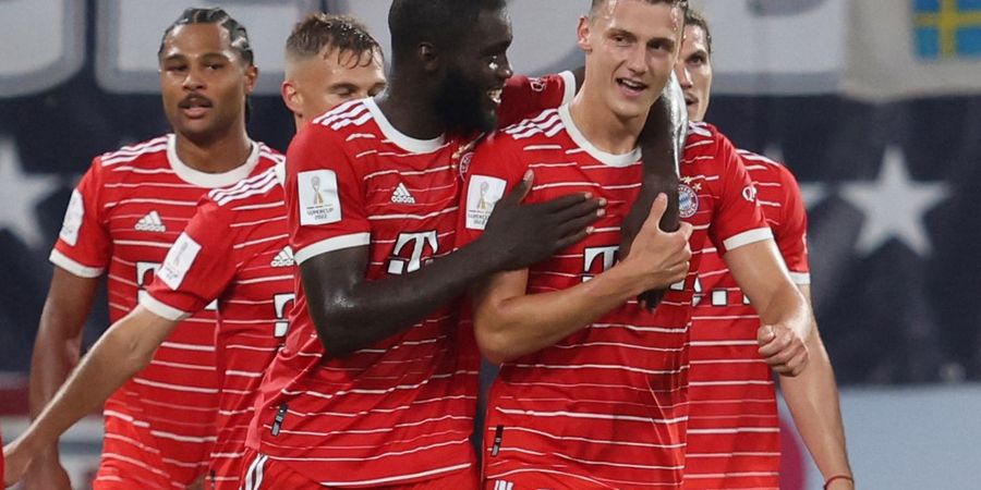 Hasil dan Klasemen Bundesliga - Bayern Muenchen Tak Terbendung, Borussia Dortmund Menang Susah Payah