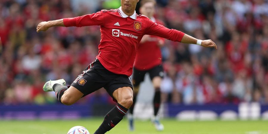 Susunan Pemain Manchester United Vs Brighton - Cristiano Ronaldo Cadangan, 2 Pemain Baru Langsung Starter