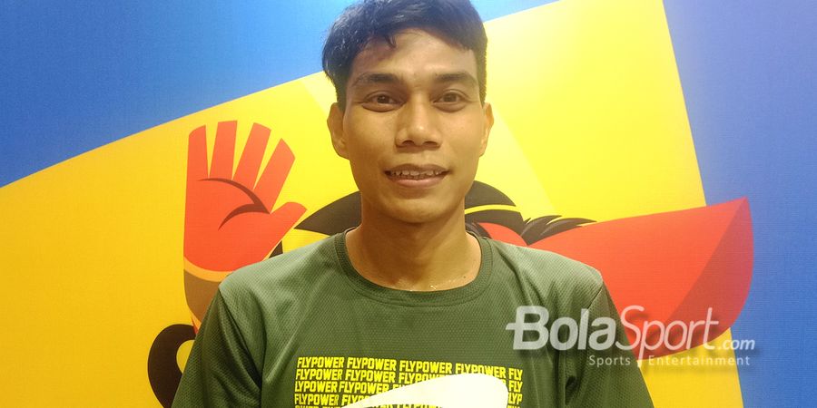 ASEAN Para Games 2022 - Bulu Tangkis Indonesia Optimistis Sabet Emas Pertama