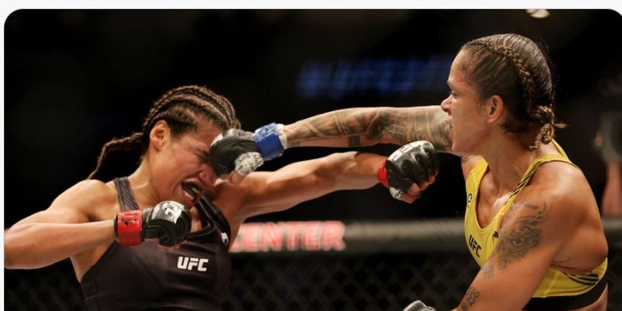Usai Amanda Nunes Pensiun, Rivalnya Buat Klaim Mengejutkan