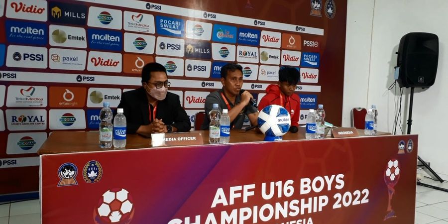 Sempat Dicoret Saat Seleksi Timnas U-16 Indonesia, Arkhan Kaka Disebut Punya Prospek Cerah