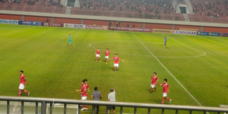 Piala AFF U-16 2022: Jadwal Siaran Langsung Laga Timnas U-16 Indonesia Vs Singapura