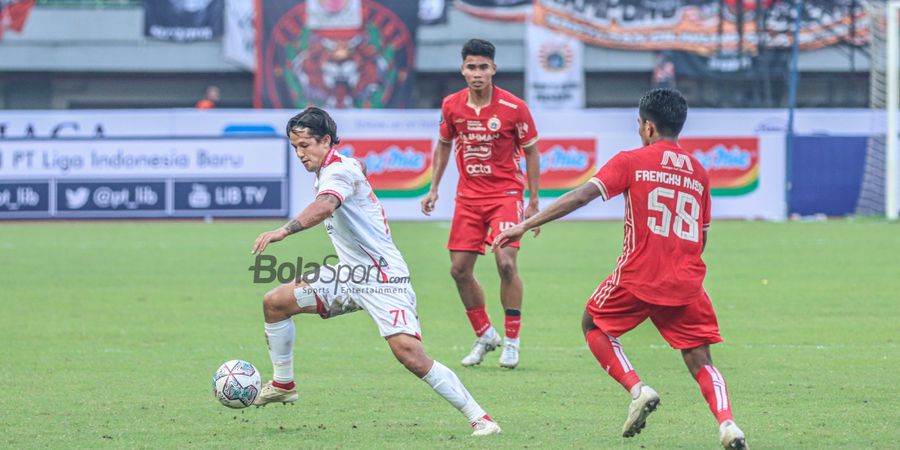 Pemain Timnas Indonesia Masuk Dream Team ASEAN di Liga Thailand bersama Pilar Malaysia dan Vietnam