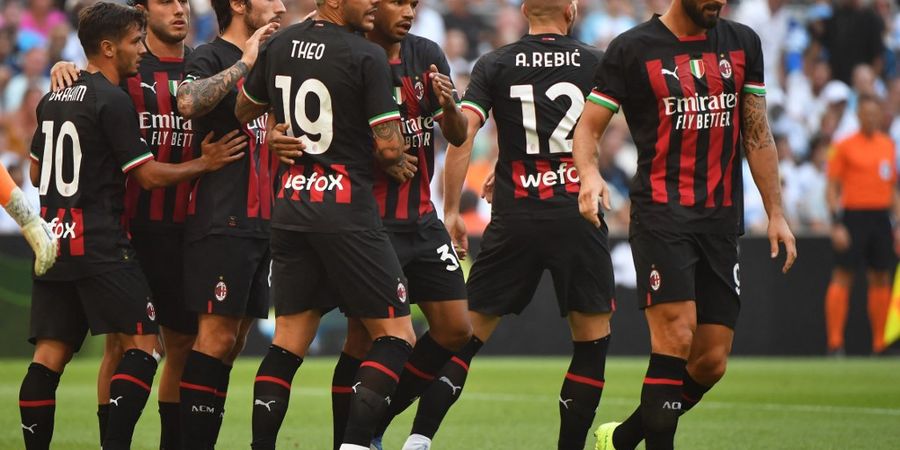 Umumkan Skuad untuk Liga Champions, AC Milan Tanpa Tuhan-nya dan 3 Wajah Baru