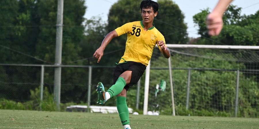 Comeback, Pratama Arhan Bawa Menang Tokyo Verdy atas Toyo University di Laga Ujicoba