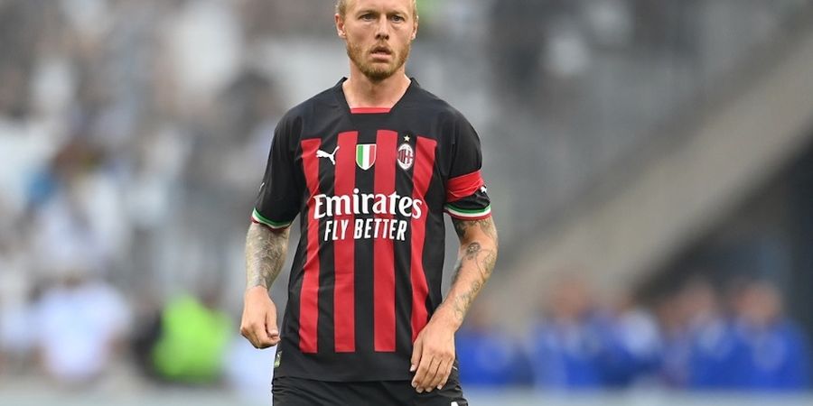 Cari Pengganti Simon Kjaer, AC Milan Bidik Junior Zlatan Ibrahimovic