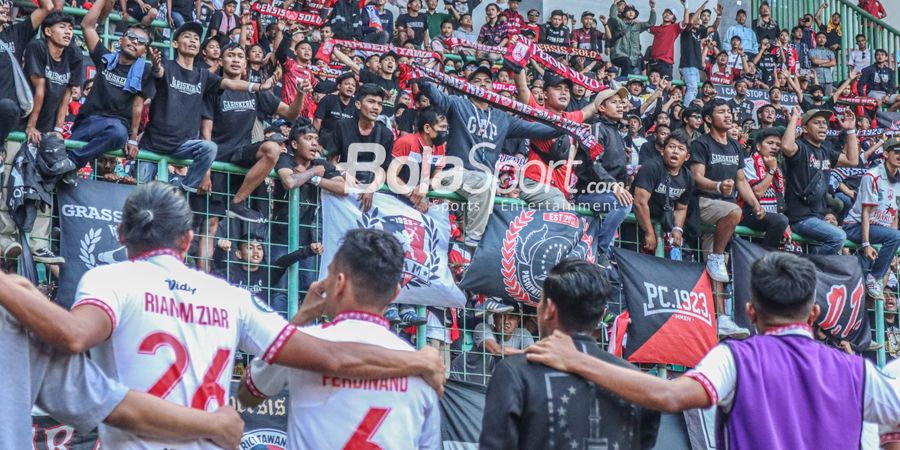 Persis Solo Respons Keinginan Fans Berujicoba Lawan PSIM Jogja untuk Perkuat Ikrar Mataram Is Love: Masih Sebatas Wacana