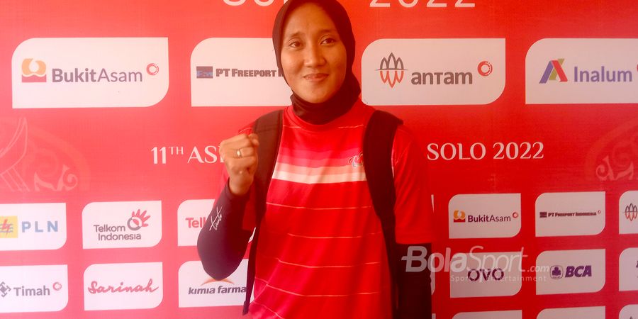 ASEAN Para Games 2022 - 1 Tak Cukup, Putri Aulia Targetkan 2 Emas Lagi