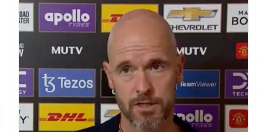 Erik ten Hag: Hasil Pramusim Manchester United Sudah Memuaskan