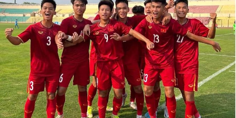 Pelatih Singapura Sebut Vietnam Terlalu Kuat, Peringatan untuk Timnas U-16 Indonesia