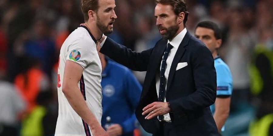 Di Timnas Inggris Saja Gagal Berprestasi, Man United Kok Bisa-bisanya Kepikiran Jadikan Southgate Pengganti Utama Ten Hag