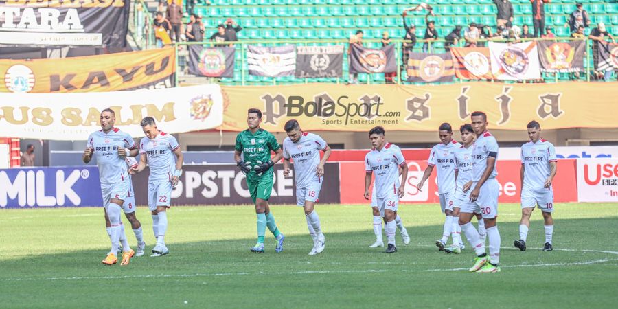 Hasil Arema FC Vs Persis - Brace Dedik Setiawan Gagalkan Kado Pernikahan Kaesang Pangarep