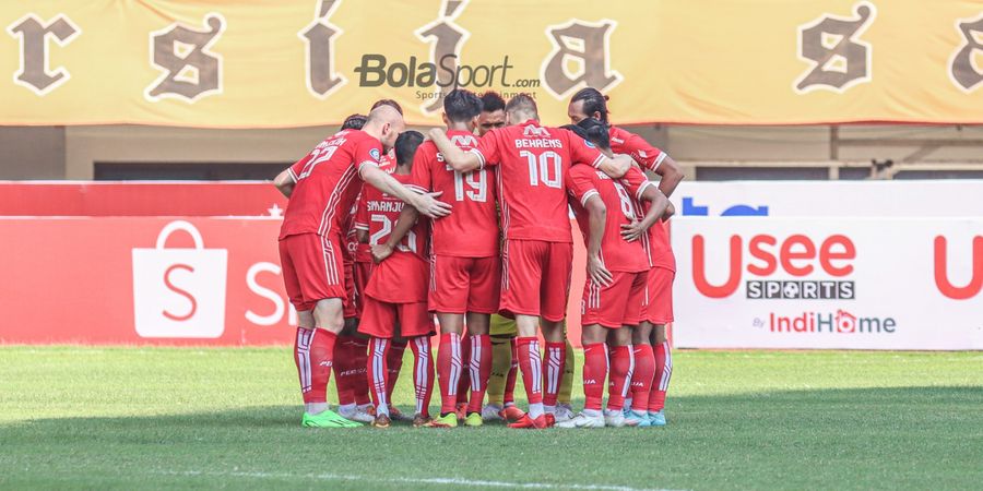 Hasil Liga 1 - Persija Sukses Taklukkan PSS Sleman dalam Laga Tunda, Macan Kemayoran Geser Klasemen Borneo FC