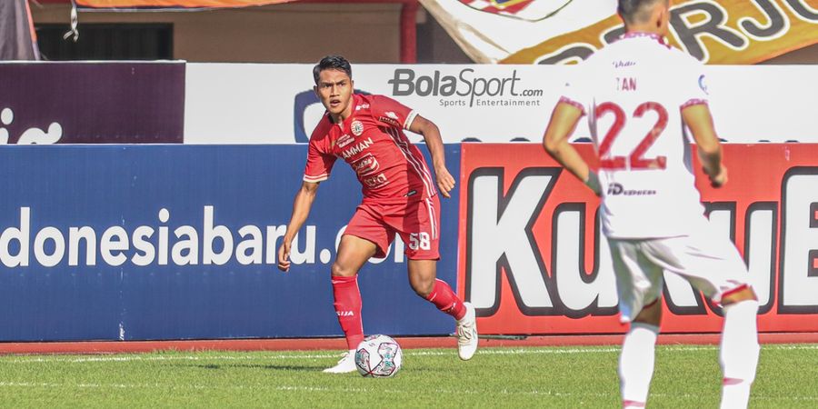 Dipinjamkan Persija, Frengky Missa Beberkan Target Bersama Tim Baru di Liga 1