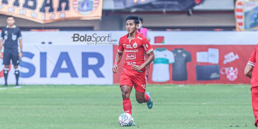 Kini Jadi Lawan, Firza Andika Sadar dengan Perkembangan Ciro Alves di Persib Bandung