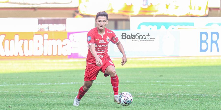 Tekad Syahrian Abimanyu Bawa Persija Hentikan Tren Positif Persita