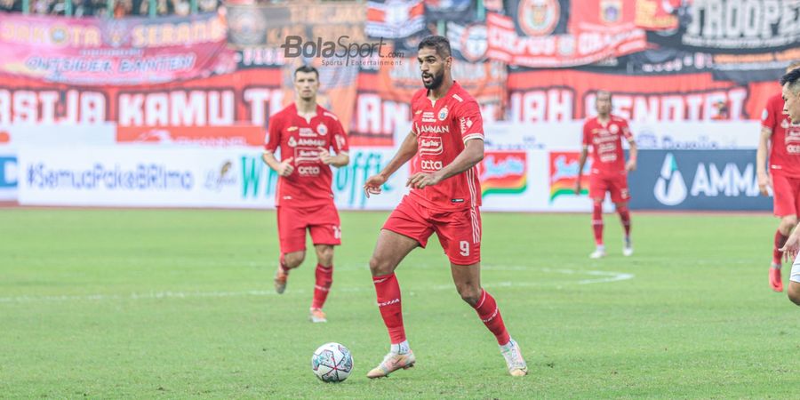 Termasuk Lawan PSM Makassar, Yusuf Helal Ingin Persija Jakarta Sapu Bersih 3 Laga Kandang