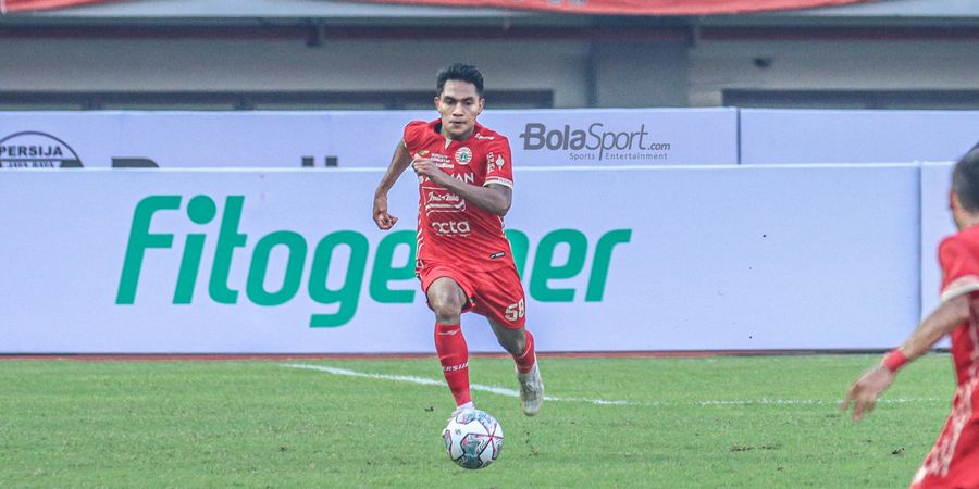 Bek Persija Frengky Missa Ingin Susul Egy Maulana Vikri ke Eropa