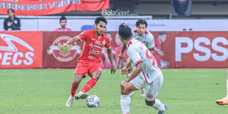 Angkat Kaki dari Persija untuk Sementara Waktu, Alumni Timnas U-20 Indonesia: Ingin Dapat Jam Terbang