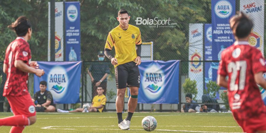 Andy Setyo Rindu Atmosfer Liga 1 2022/2023