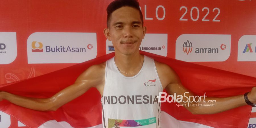 ASEAN Para Games 2022 - Pasutri Emas Incar Hattrick Juara Lomba