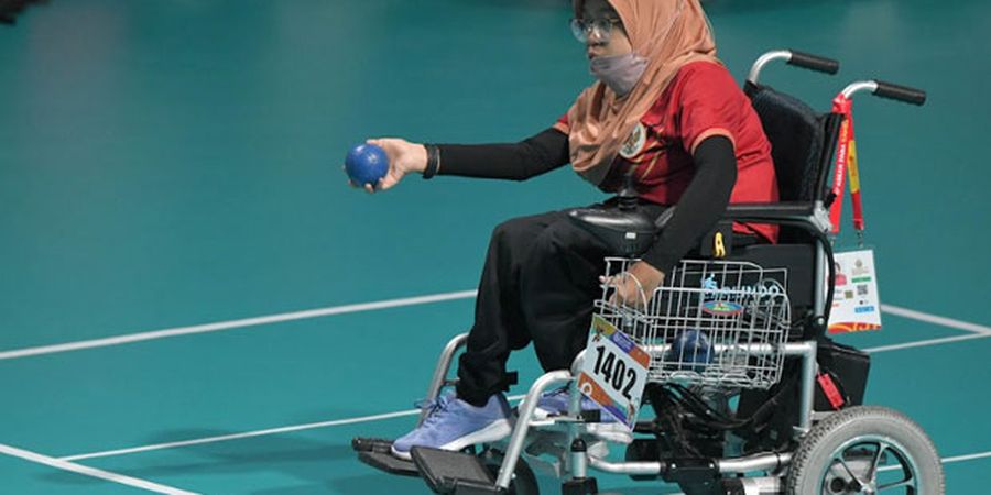 ASEAN Para Games 2022 - Pantang Menyerah Cabor Boccia Penuhi Target