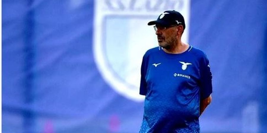 PIALA DUNIA - Maurizio Sarri Keluhkan Padatnya Jadwal, Sebut Sepak Bola Kini Sebatas Bisnis Semata