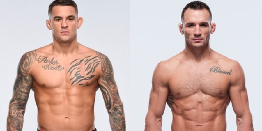 Dustin Poirier Disebut Akan Lawan Michael Chandler pada UFC 281