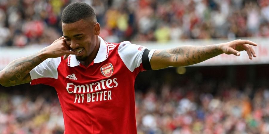 Prediksi Line-up Crystal Palace Vs Arsenal - Pembuktian The Gunners Lawan Legenda Klub, Gabriel Jesus Siap Jadi Mesin Gol