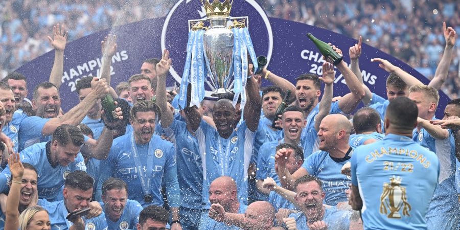 Profil Skuad Manchester City 2022-2023, Petahana Incar Hattrick Juara Liga Inggris