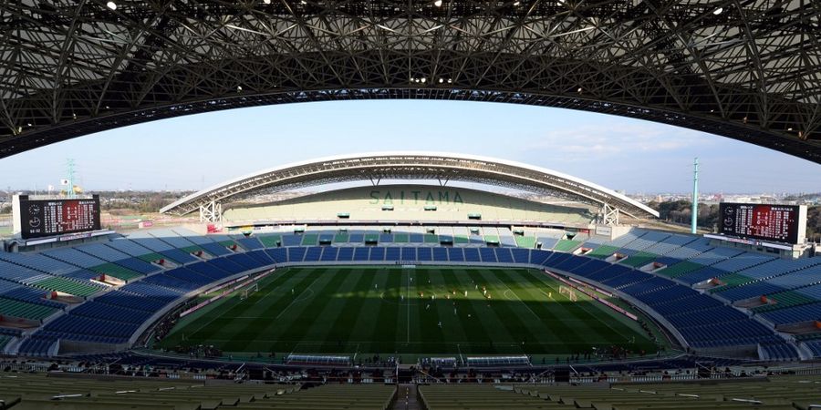 Mengenal Stadion Klub Liga Jepang, Paling Besar Tampung 71 Ribu Penonton