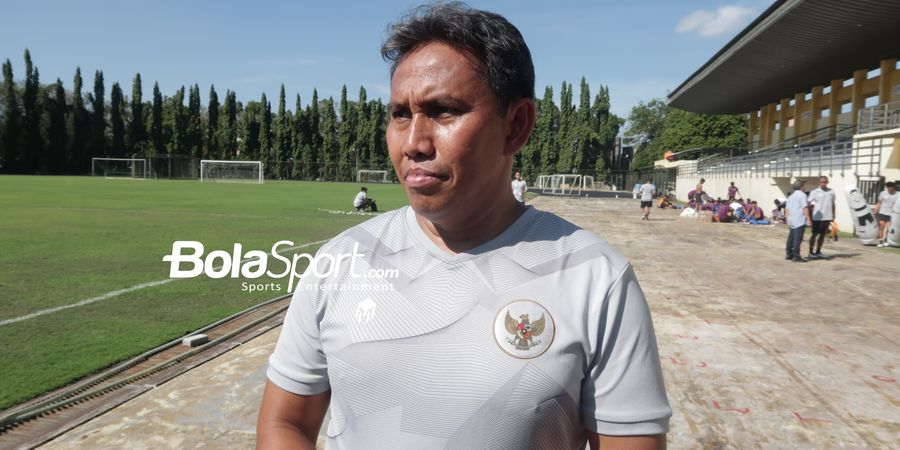 Bima Sakti Siapkan Taktik Redam 3 Penyerang Vietnam dan Serangan Jika Timnas U-16 Indonesia Buntu