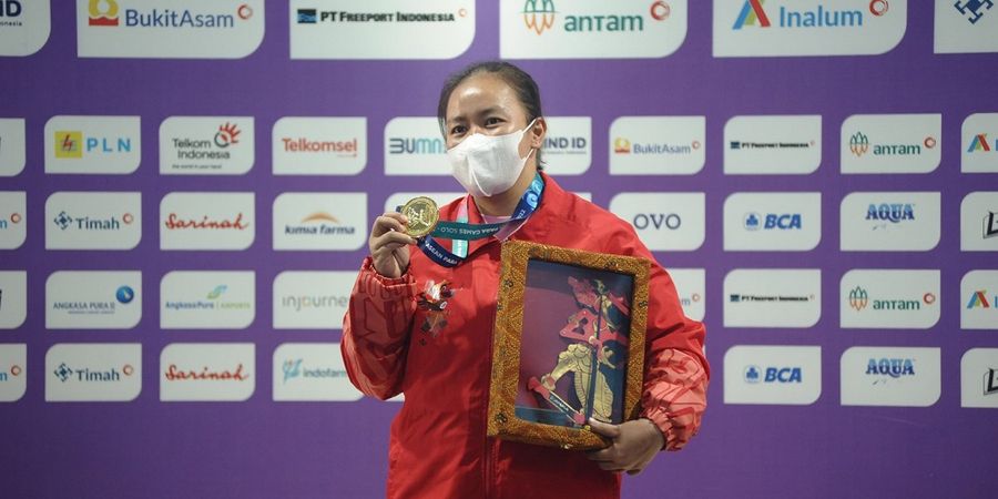 ASEAN Para Games 2022 - Pengorbanan Suwarti Demi Tampil di Event Lebih Besar