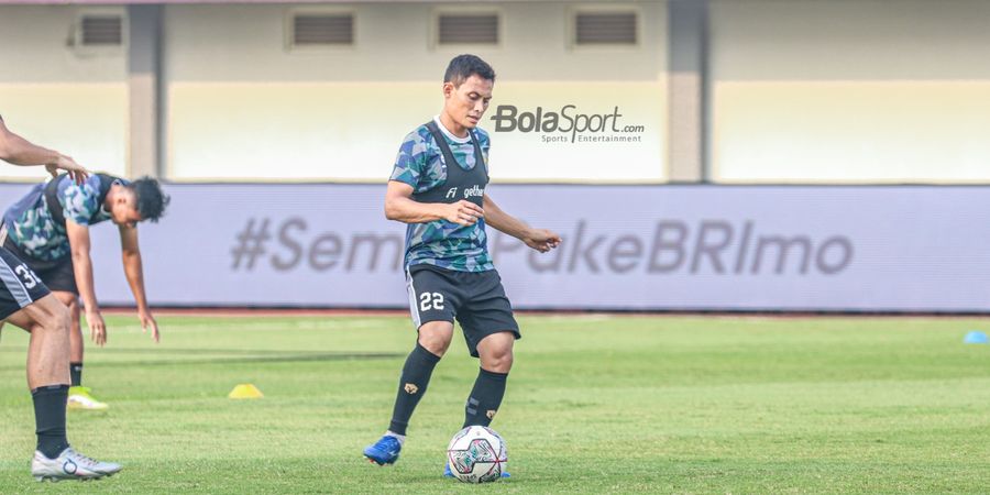 Dias Angga Harap Kesuksesan Dewa United U-14 Tertular ke Tim Senior