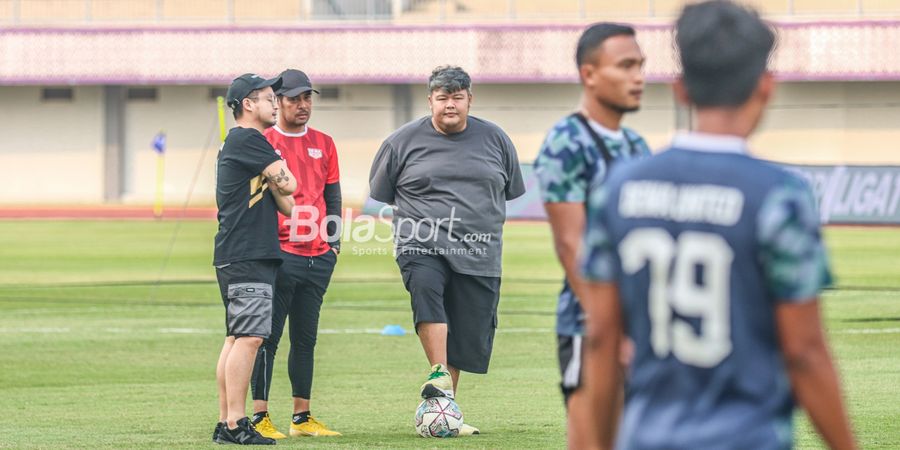 Kegelisahan Dewa United di Tengah Kelanjutan Liga 1 2022/2023 yang belum Pasti