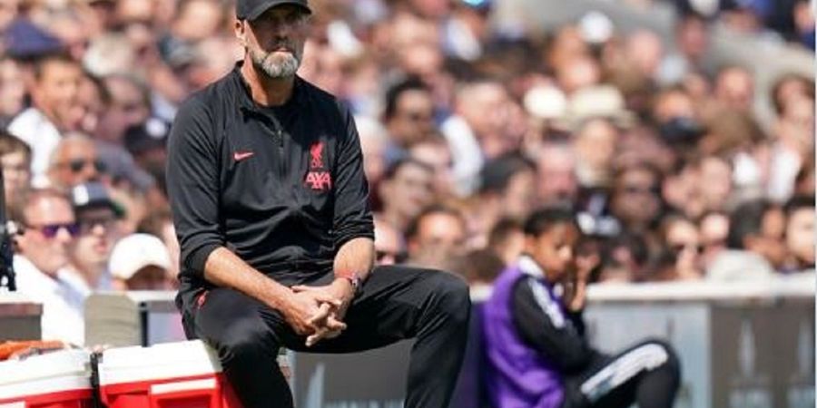 Liverpool Seri Lawan Everton, Juergen Klopp: Yang Penting Tidak Kalah