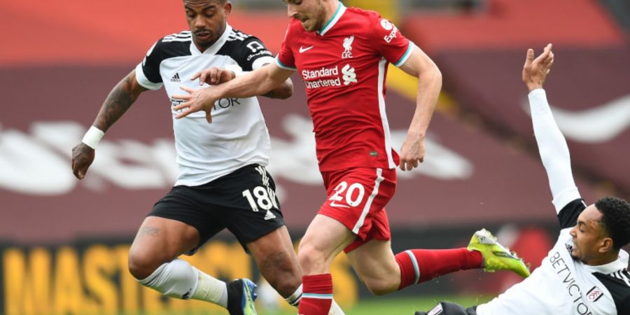 Fulham Vs Liverpool - Demi Start Mulus Sekaligus Balas Dendam The Reds