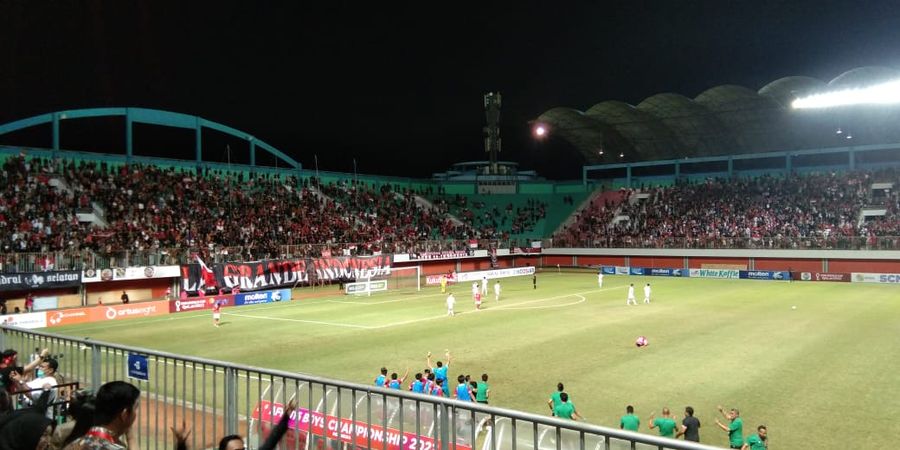 Hasil Piala AFF U-16 2022 - Comeback Keren atas Vietnam, Timnas U-16 Indonesia Keluar Jadi Juara Grup A dan Lolos ke Semifinal