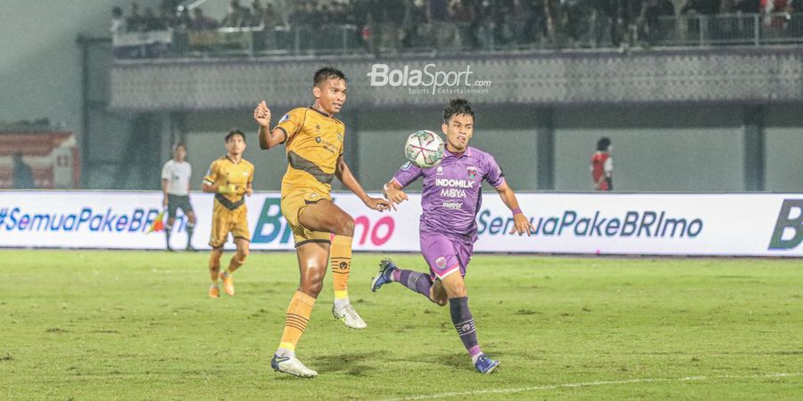 Bek Dewa United Bicara soal Kendala Berduet dengan Eks Anak Asuh Kurniawan Dwi Yulianto di Malaysia