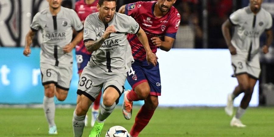 Maccabi Haifa Vs PSG - Cukup Cetak Satu Gol, Jumlah Tim yang Dibobol Lionel Messi bakal Lebih Banyak dari Cristiano Ronaldo