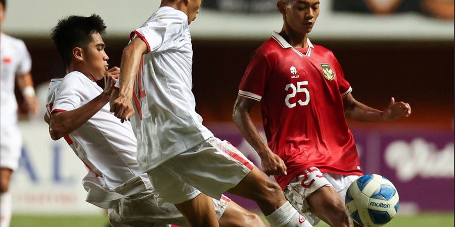 Menang Besar di Laga Uji Coba, Timnas U-17 Indonesia Siap Tampil di Kualifikasi Piala Asia U-17 2023