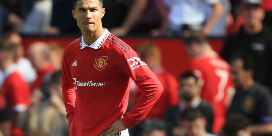 Man United Sudah Ikhlas Lepas Cristiano Ronaldo, 3 Klub Siap Menanti