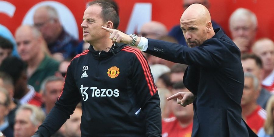 Beda Gaya Erik ten Hag dan Sir Alex Ferguson di Ruang Ganti Man United