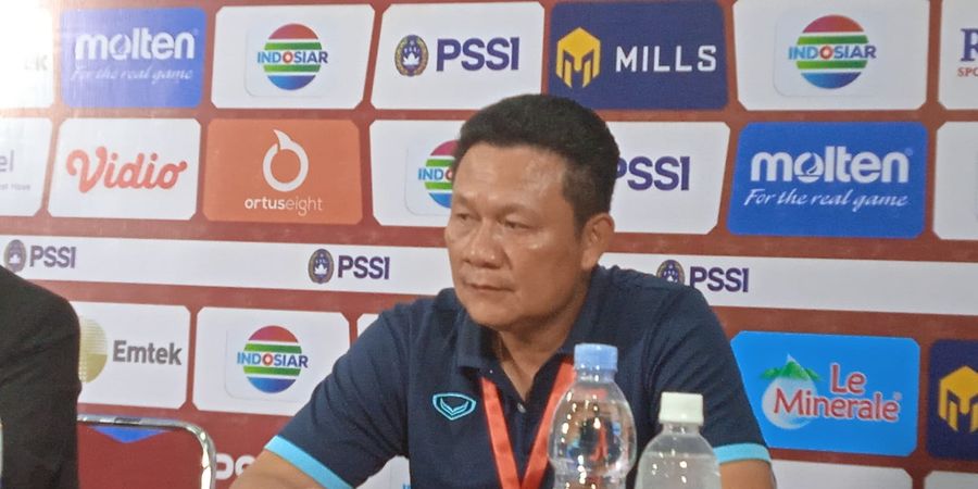 Piala AFF U-16 2022 - Nasib Timnya di Ujung Tanduk, Pelatih Vietnam Singgung Piala AFF U-19 2022