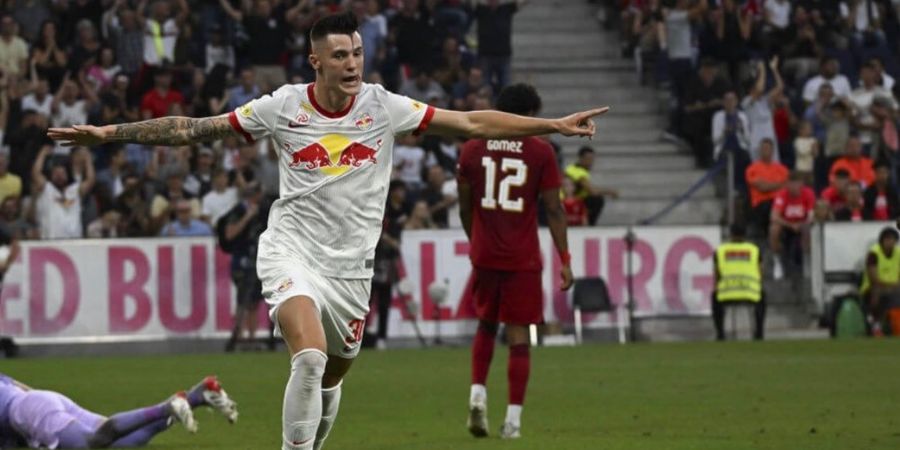 Mirip Erling Haaland, Benjamin Sesko bakal Buat Man United Kegocek Lagi, Pilih Gabung RB Leipzig Tahun Depan