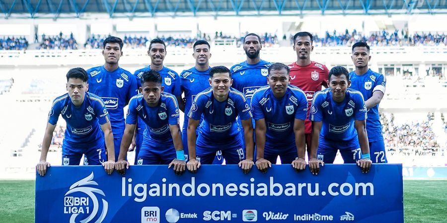 PSIS Semarang Punya Modal Bagus yang Bisa Putuskan Rekor Unbeaten Persib Bandung